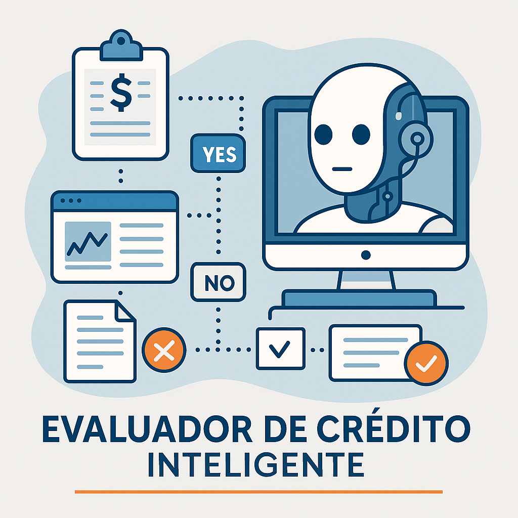 Evaluador de Crédito Inteligente